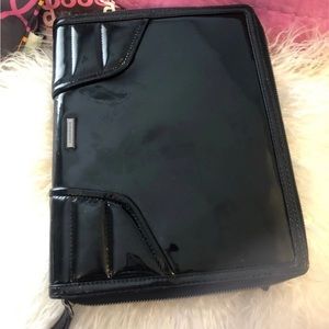 Burberry I pad/ tablet case bag